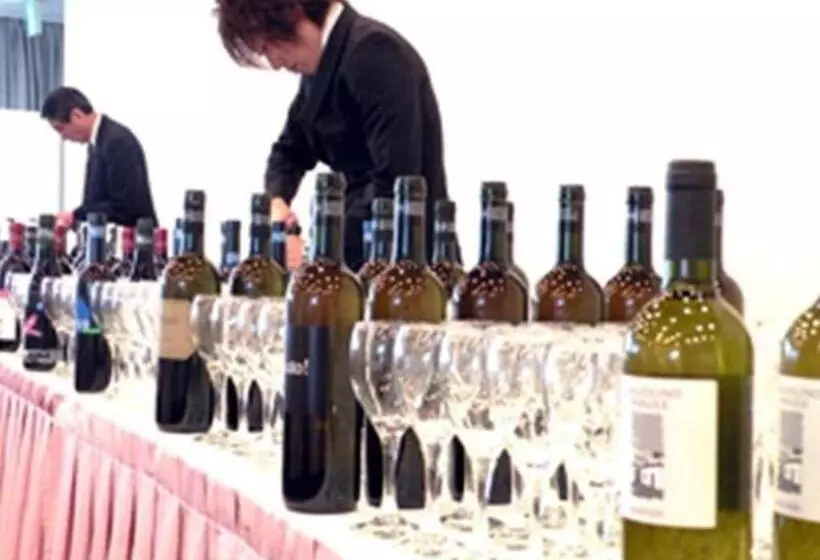 Hotelli Miyakonojo Royal