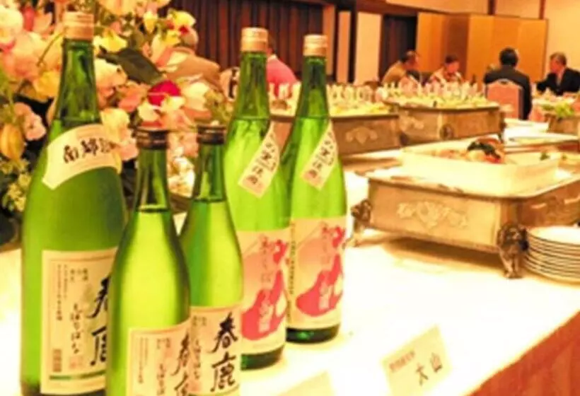 Hotelli Miyakonojo Royal