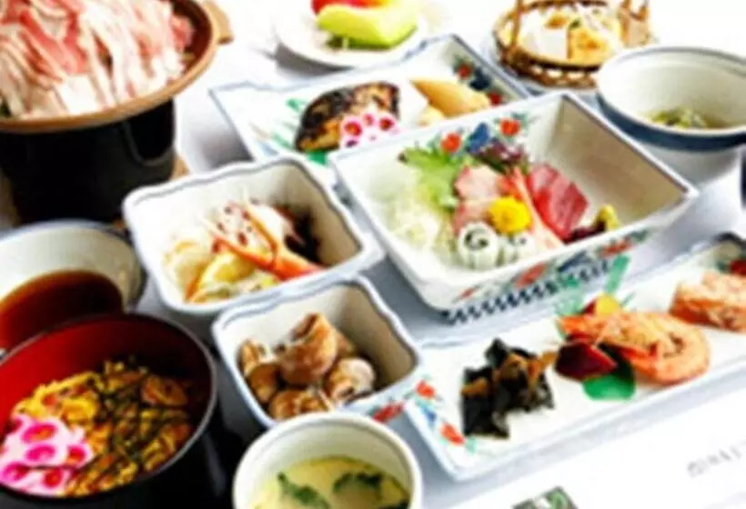 Hotelli Miyakonojo Royal