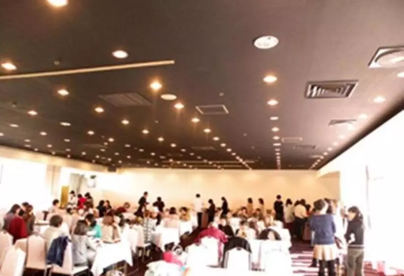 Hotelli Miyakonojo Royal