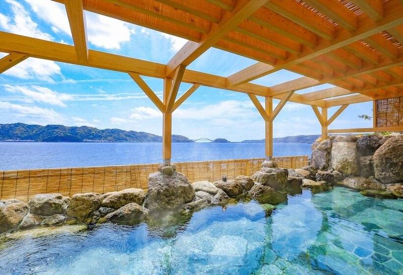 Hotel Ooedoonsenmonogatari Nanki Kushimoto