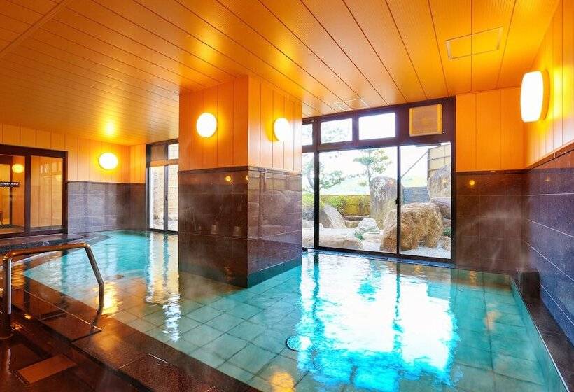 Hotel Ooedoonsenmonogatari Nanki Kushimoto