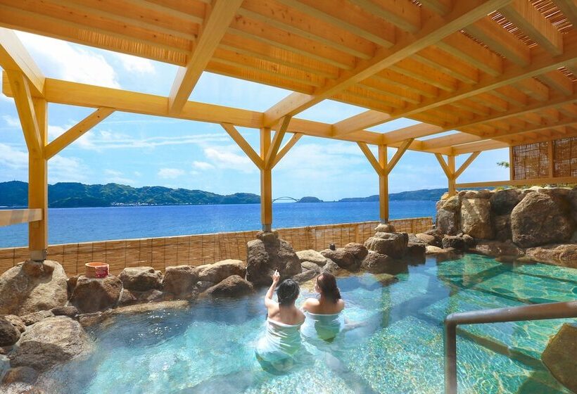 Hotel Ooedoonsenmonogatari Nanki Kushimoto