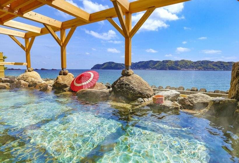 Hotel Ooedoonsenmonogatari Nanki Kushimoto