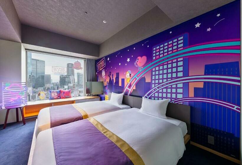 Otel Sequence Miyashita Park   Shibuya