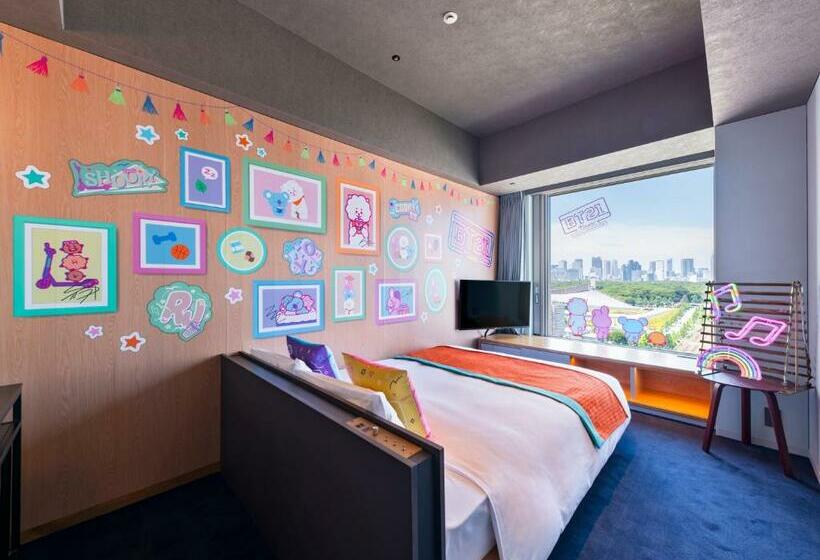 Otel Sequence Miyashita Park   Shibuya