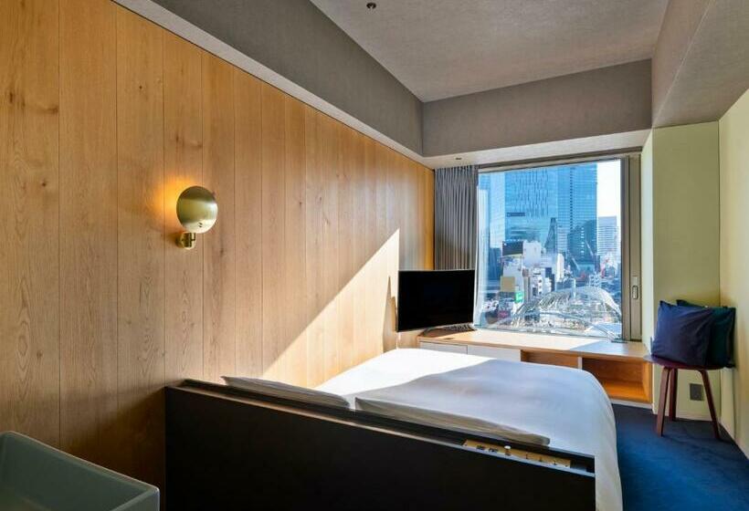 Otel Sequence Miyashita Park   Shibuya