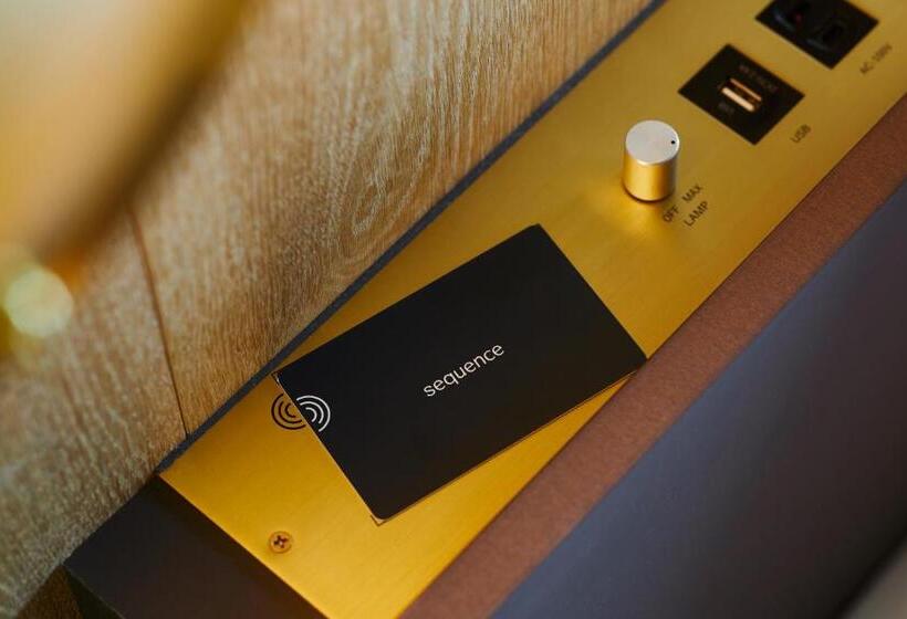 Otel Sequence Miyashita Park   Shibuya