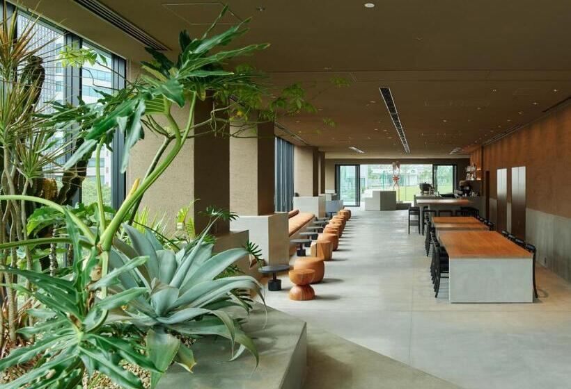 Otel Sequence Miyashita Park   Shibuya