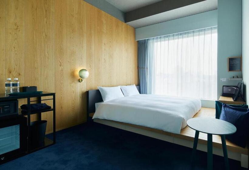 Otel Sequence Miyashita Park   Shibuya