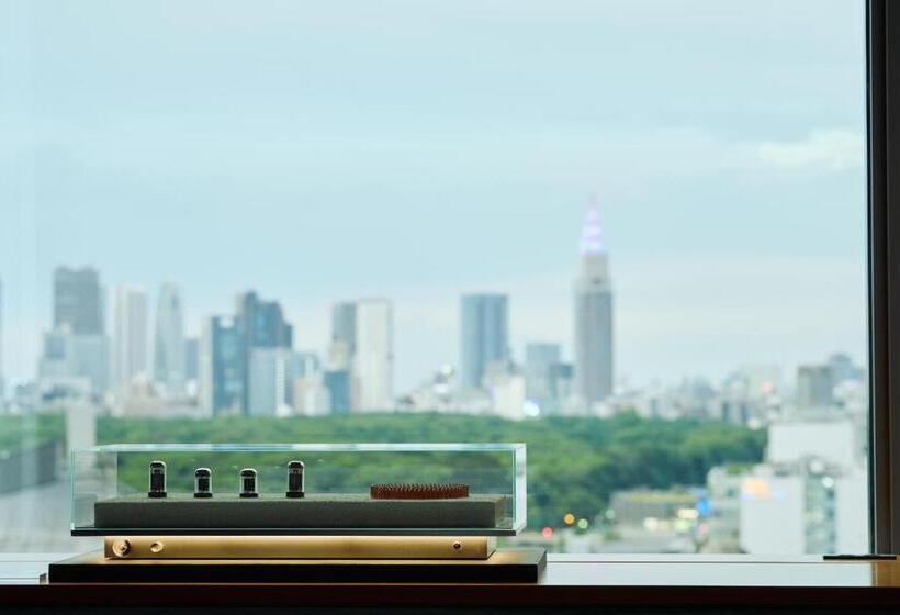 Otel Sequence Miyashita Park   Shibuya