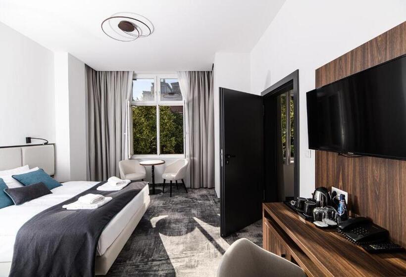 Отель Dream Boutique Residence