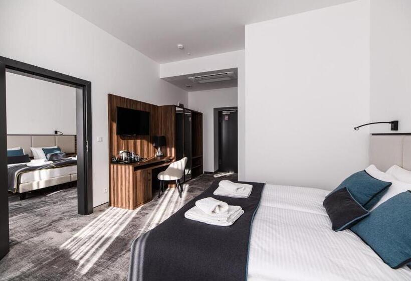 Отель Dream Boutique Residence