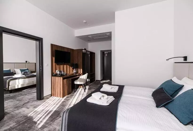 ホテル Dream Boutique Residence