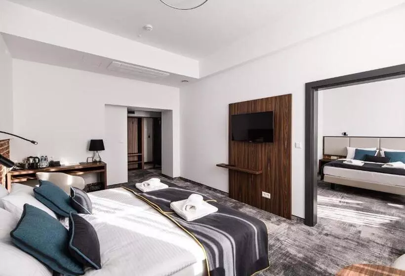 ホテル Dream Boutique Residence