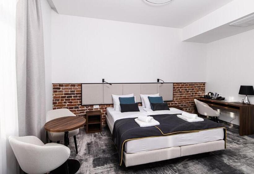 Отель Dream Boutique Residence