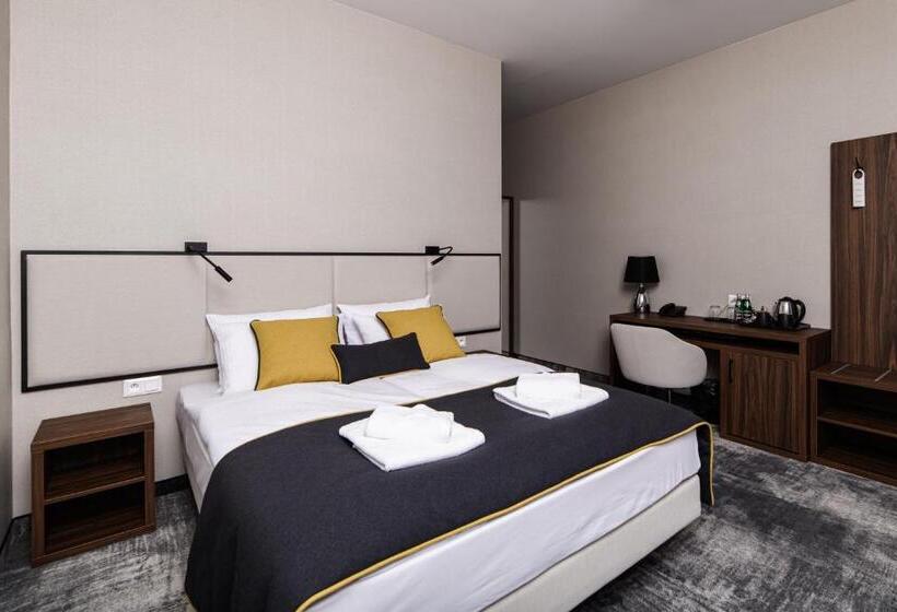 Отель Dream Boutique Residence