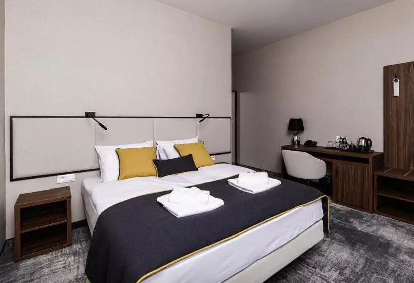 ホテル Dream Boutique Residence