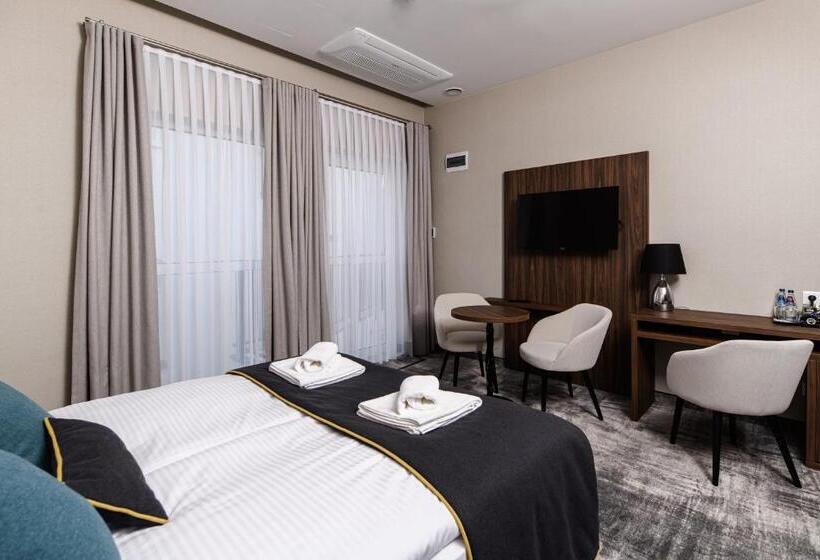 Отель Dream Boutique Residence