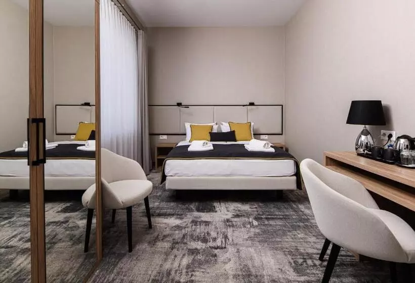 ホテル Dream Boutique Residence