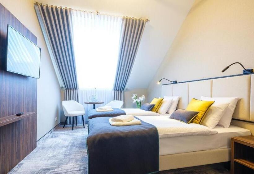 Отель Dream Boutique Residence