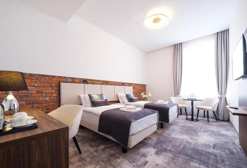 Отель Dream Boutique Residence