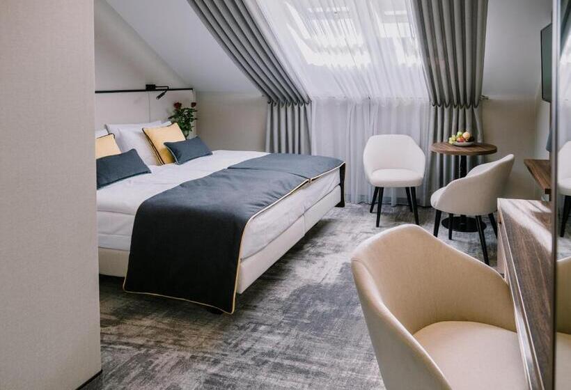 Отель Dream Boutique Residence