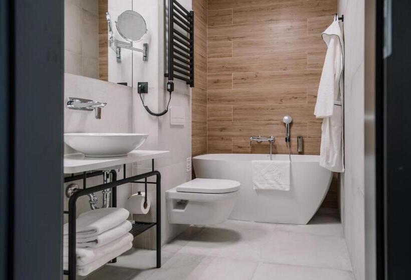 Отель Dream Boutique Residence