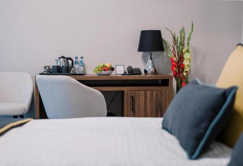 Отель Dream Boutique Residence