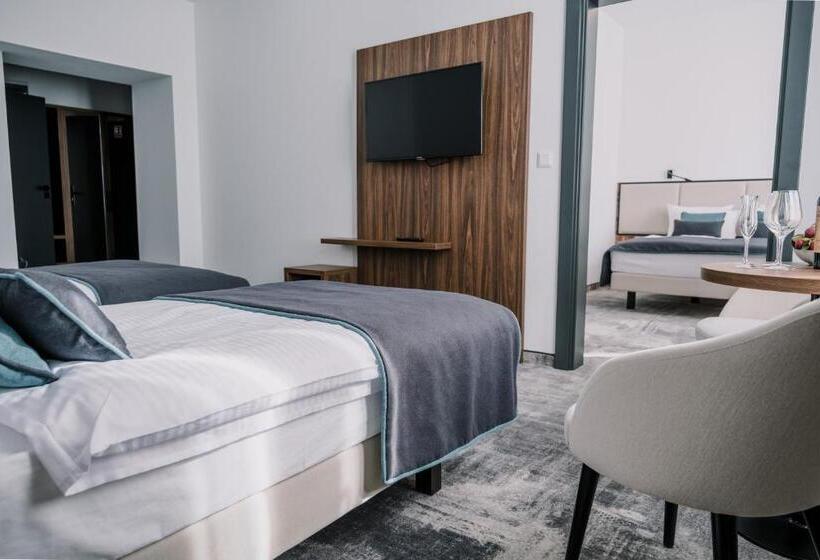 Отель Dream Boutique Residence