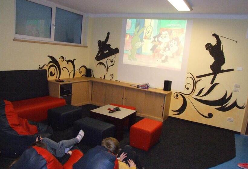 فندق Al Plan Andalo