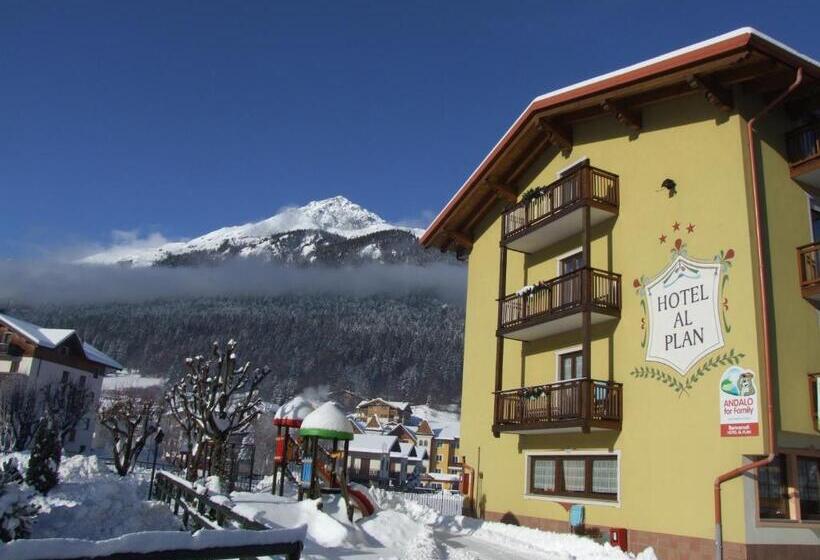 فندق Al Plan Andalo