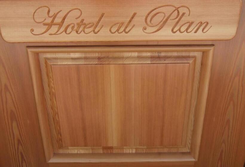 فندق Al Plan Andalo