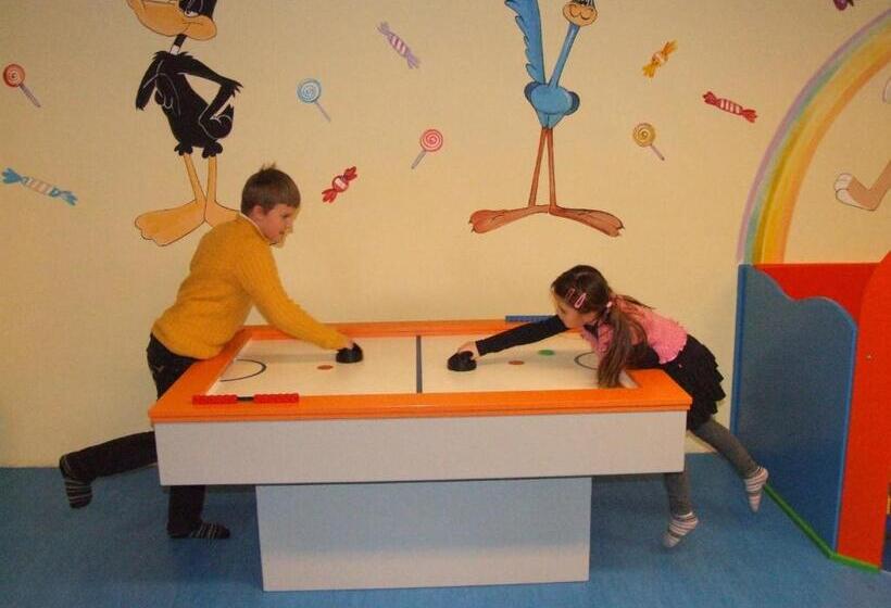 فندق Al Plan Andalo