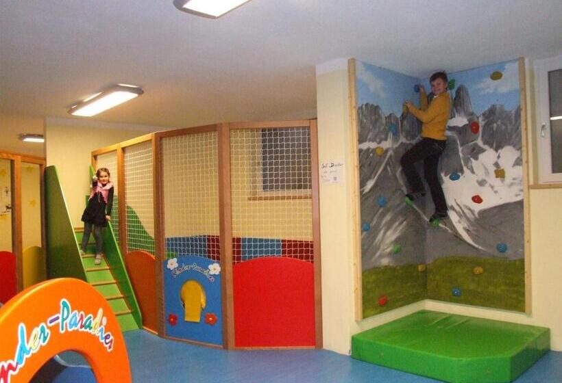 فندق Al Plan Andalo