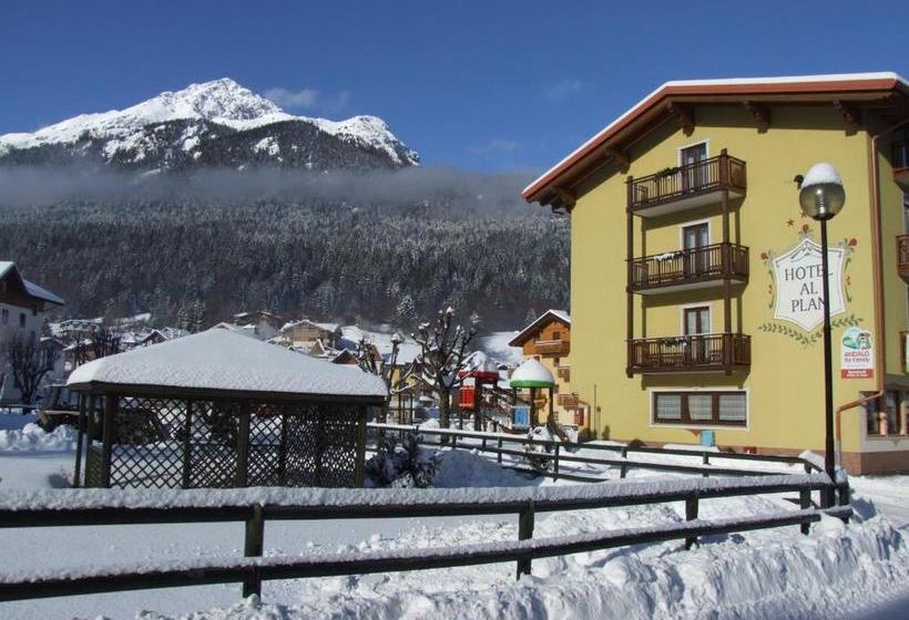 فندق Al Plan Andalo