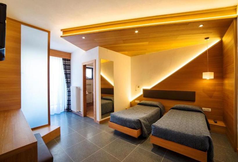 فندق Al Plan Andalo