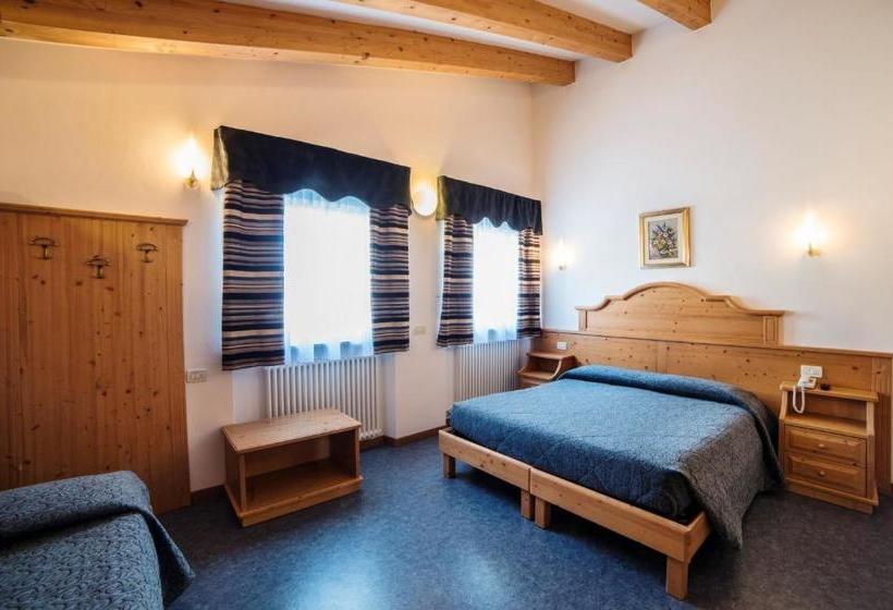 فندق Al Plan Andalo