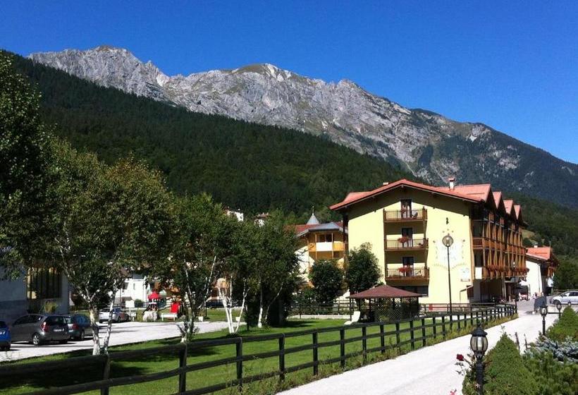 فندق Al Plan Andalo