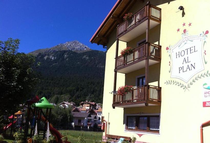 فندق Al Plan Andalo