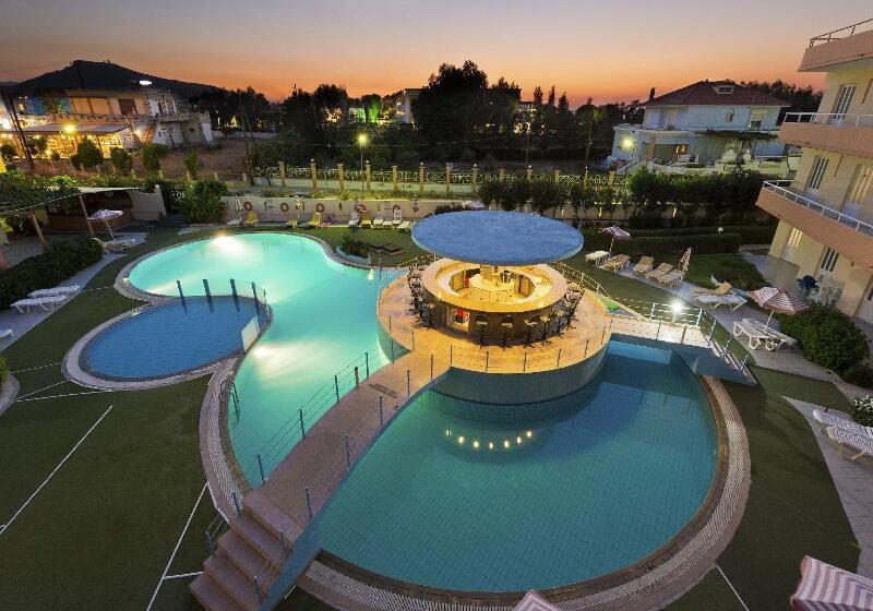 Bayside Hotel Katsaras