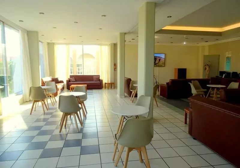 Bayside Hotel Katsaras