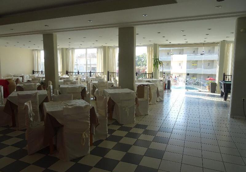 Bayside Hotel Katsaras