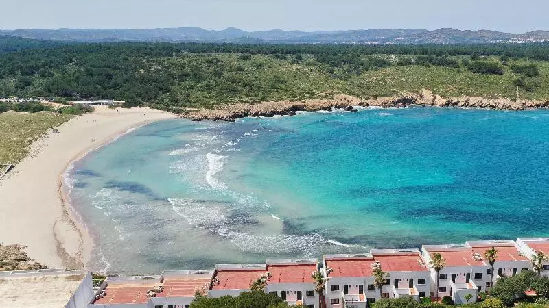 Beach Club Menorca