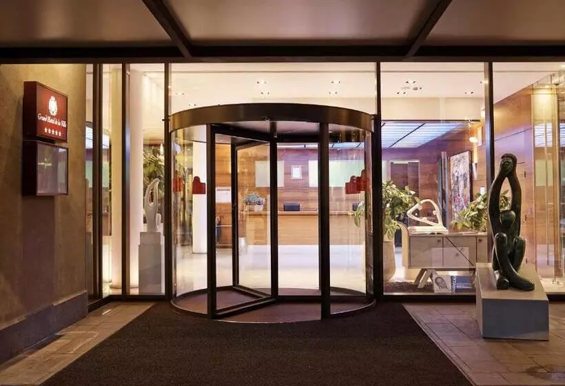 Grand Hotel De La Ville