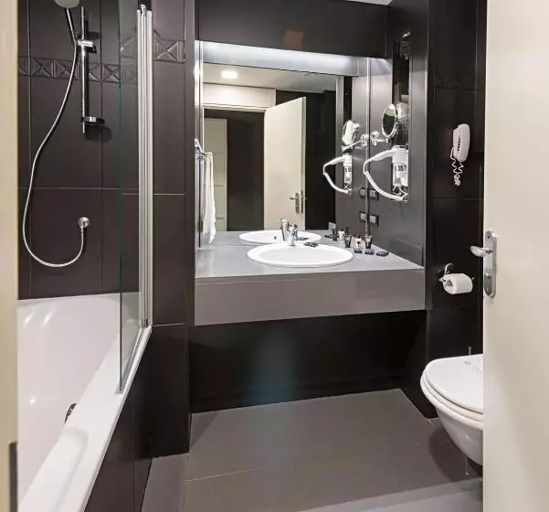 Grand Hotel De La Ville