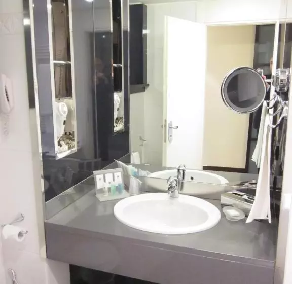 Grand Hotel De La Ville