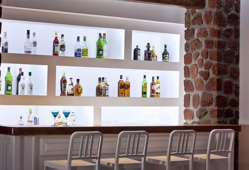 호텔 Acqua Vatos Santorini