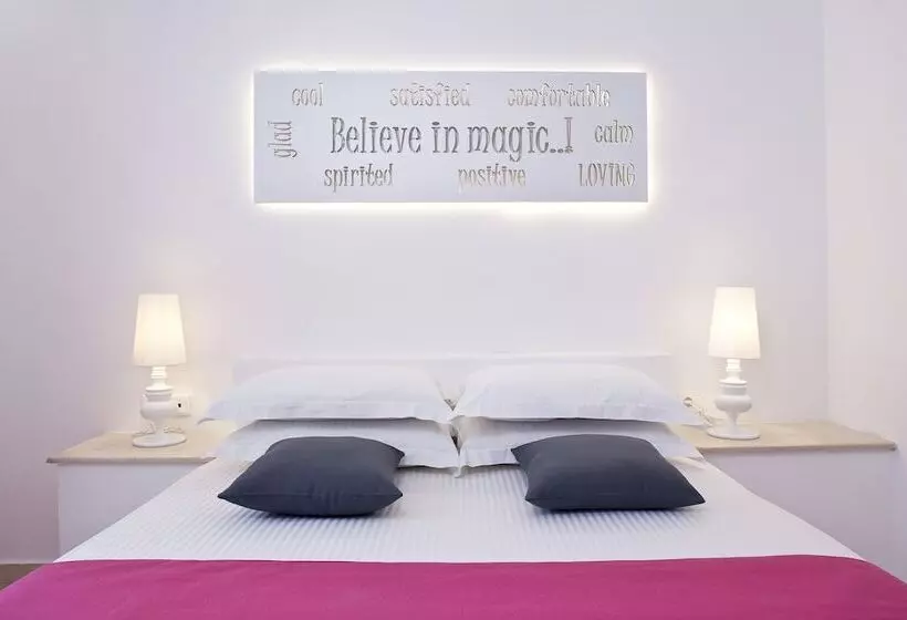 호텔 Acqua Vatos Santorini