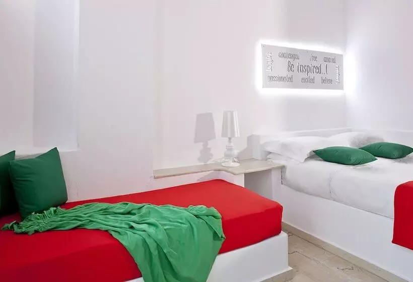 호텔 Acqua Vatos Santorini